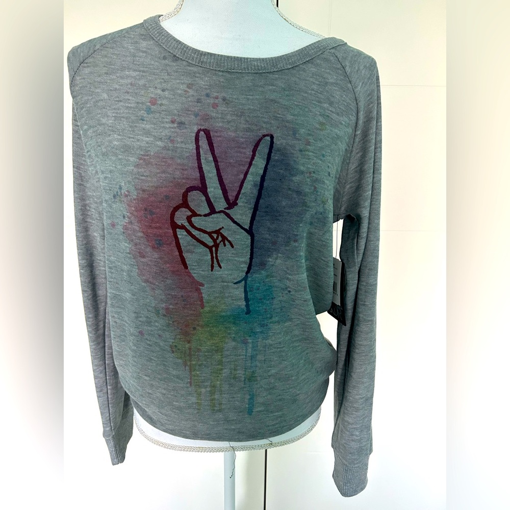 NWT Chaser top
